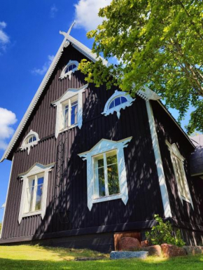 Missionskyrkan in Finström